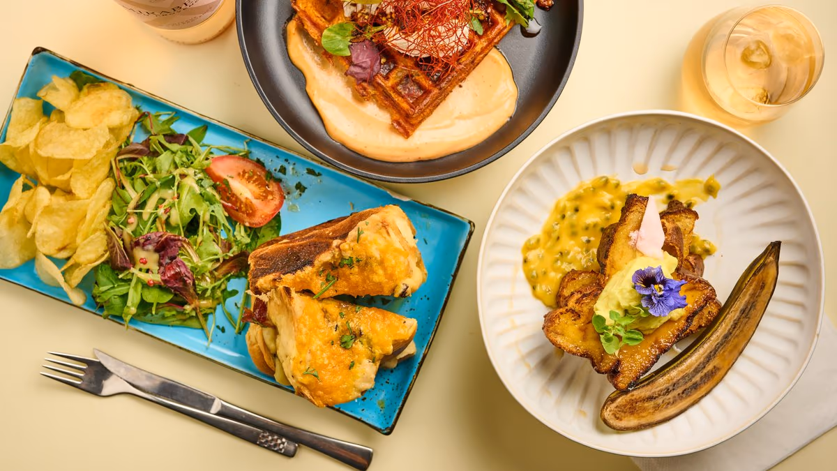 ABC - Allans Breakfast Club & Wine Bar