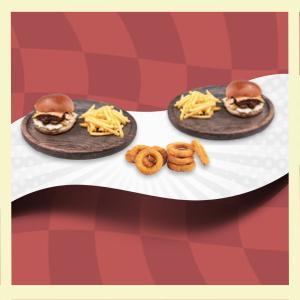 Jets Burger (Demirtaş)