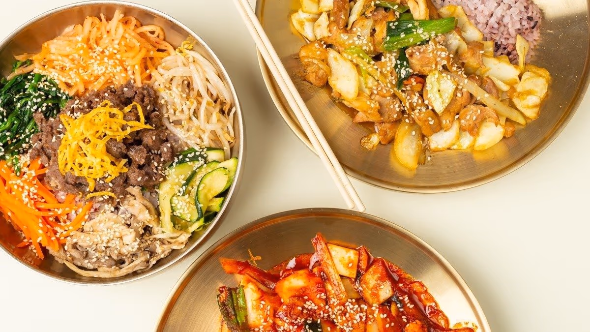 Seoul Garden Oderbergerstraße