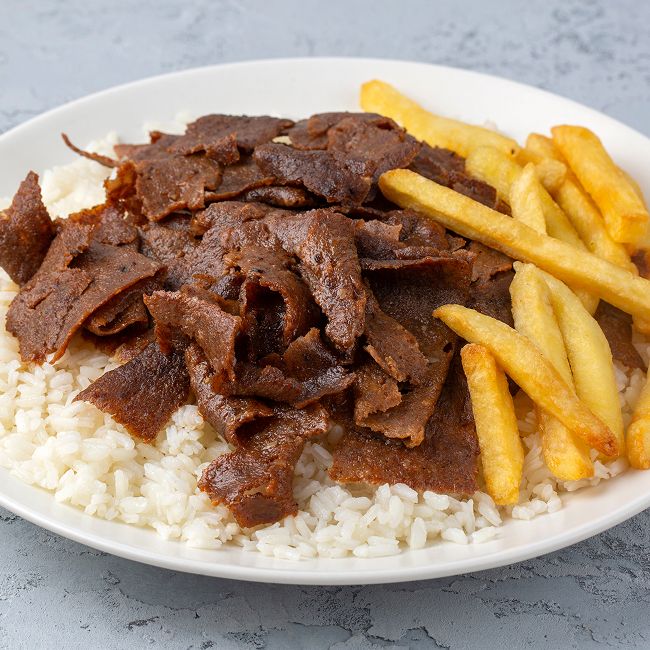 Enfes Döner (Halife Derviş)