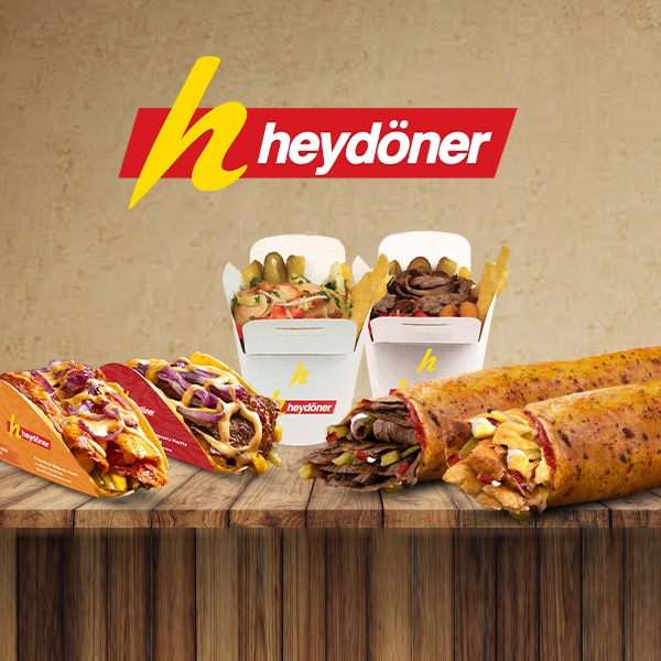 Hey Döner (Doğu Kent)