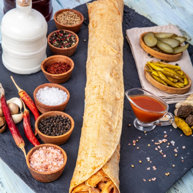 Bayberk Döner (Sabuni)
