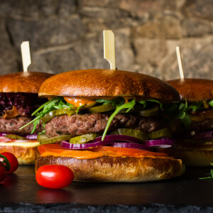 Billokma Pizza & Burger's (Yaşar Aktürk)