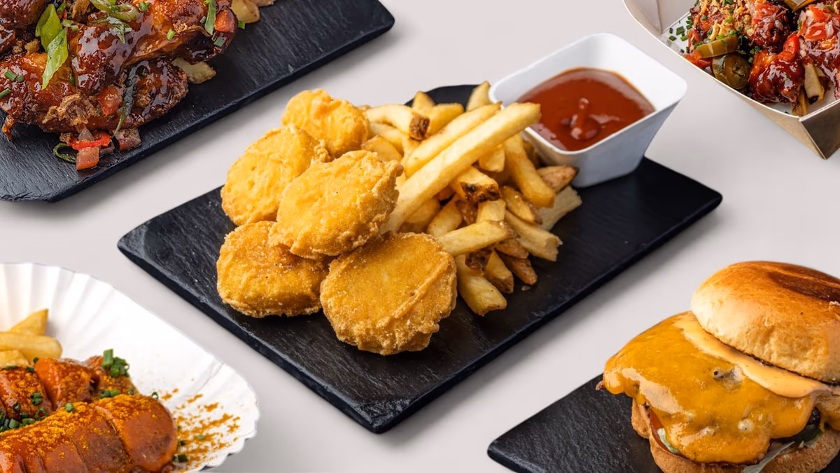 Fred`s Fresh Food