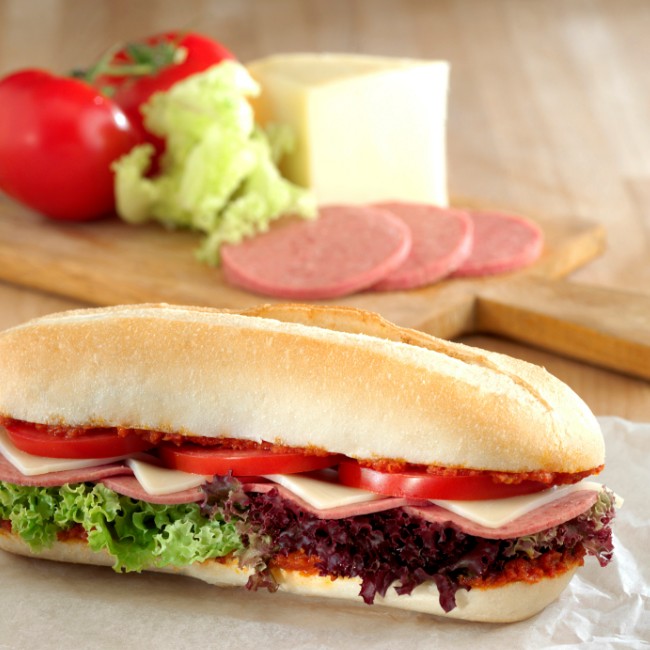 Aşk Sandwich (Cemalettin)