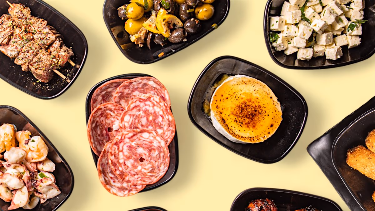 La Esperanza Tapas