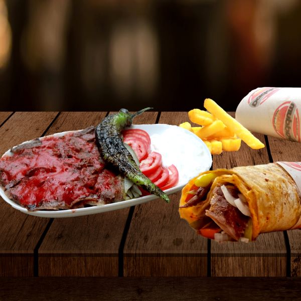 Daddum Döner  (Şarkiye)