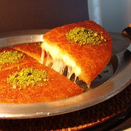 Antepten Künefe Katmer Baklava (İnönü)