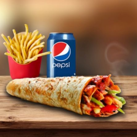 Amanos Döner (Meşrutiyet)