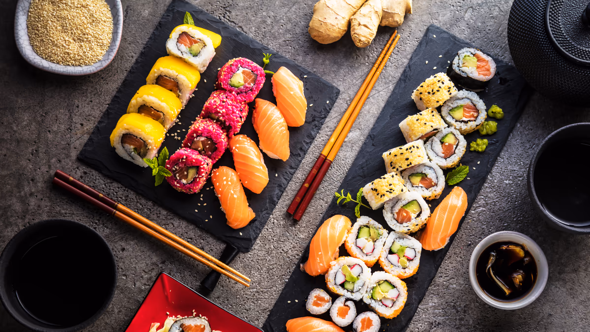 Yo-Shi Sushi Kreuzberg