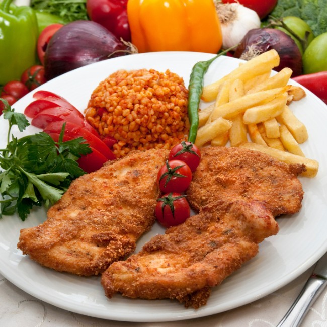 Schnitzel Studio (Yeniköy)