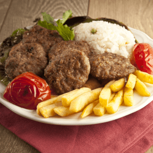 Ali Baba Köfte & Kavurma (Aşağı Kayabaşı)