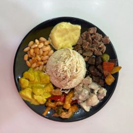 Pilavla (Aşağı Kayabaşı)
