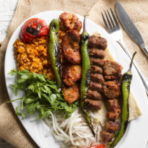 Bahçıvan Pide & Lahmacun & Kebap (Şükrüpaşa)