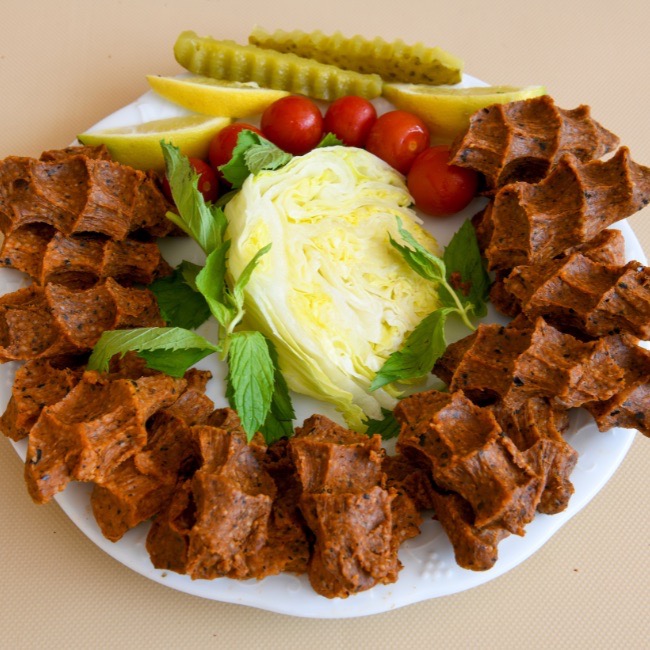 Yeşildal Çiğ Köfte (İzzet Paşa)