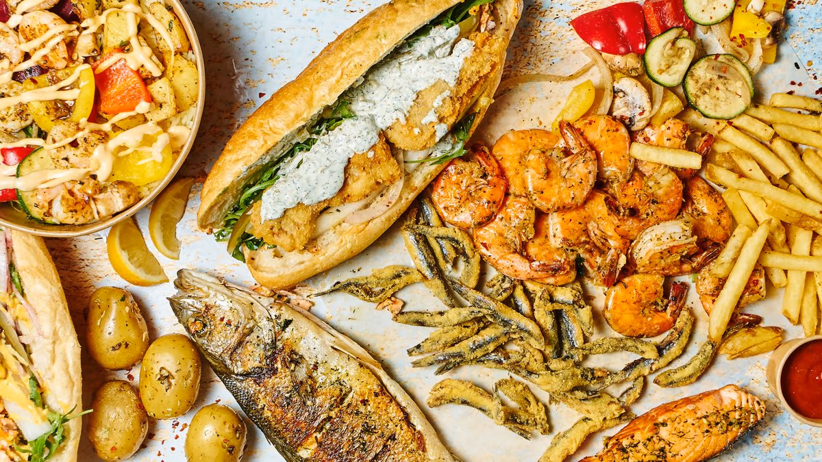 Samake Fish & Seafood