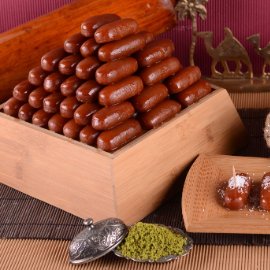 Bağdat Hurma Tatlıcısı (Sabuni)