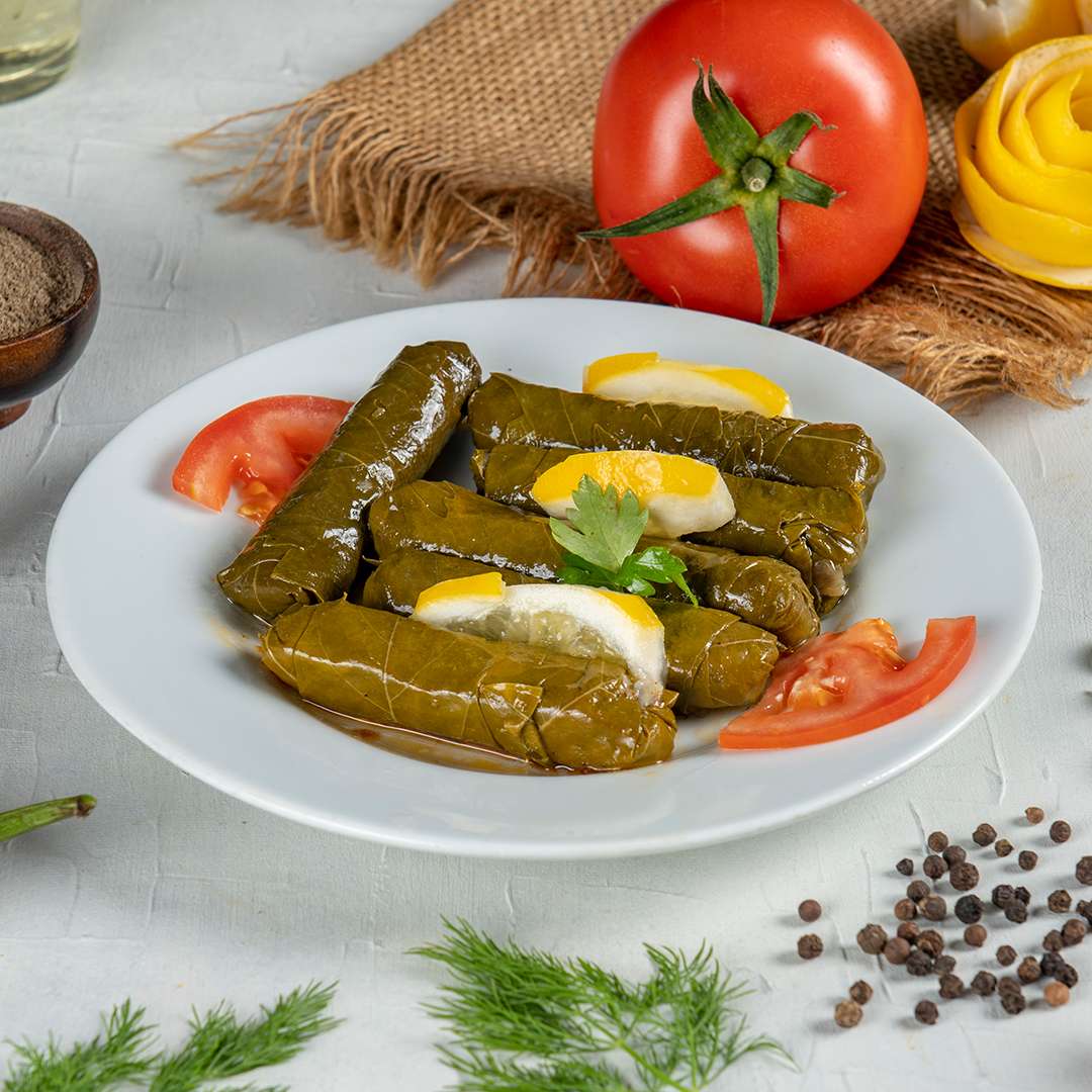 Antep Dolmacısı (Koca Sinan)