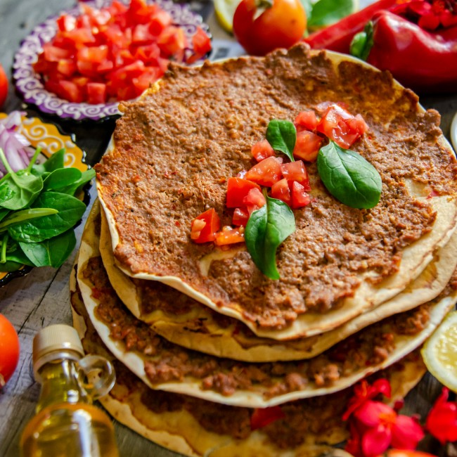 Özgüven Etli Ekmek (Hacıcelal)