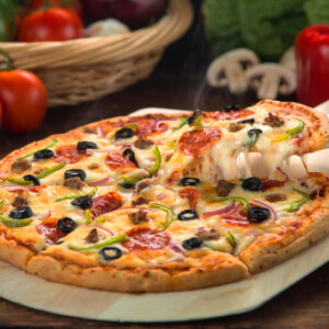 Mançiz Pizza (Şükrüpaşa)