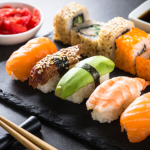 Mr. Sushi Bar (1. Murat)