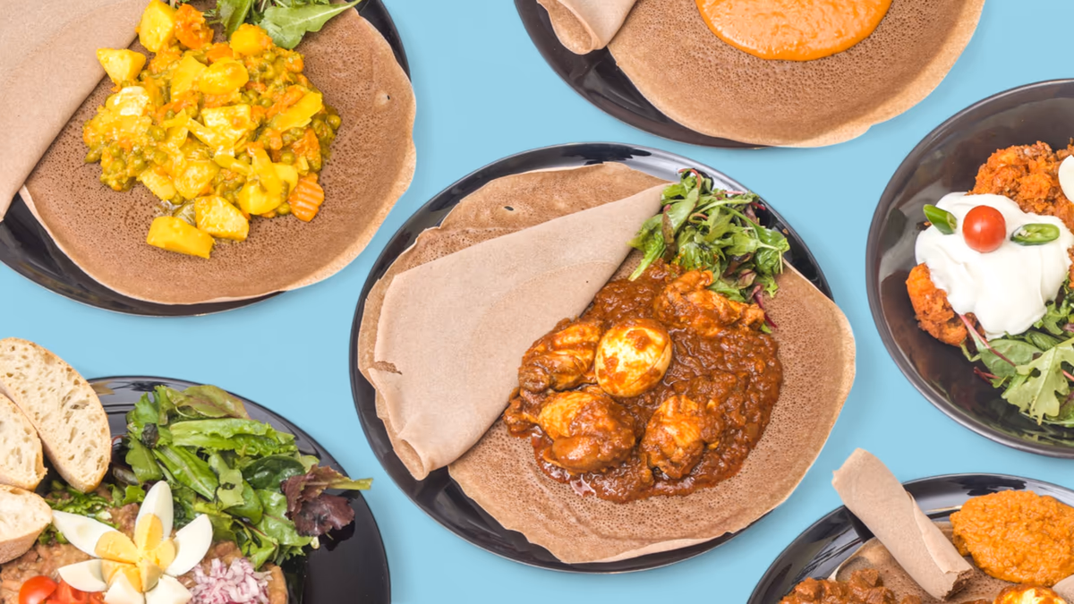 TZOM - Eritrean Restaurant