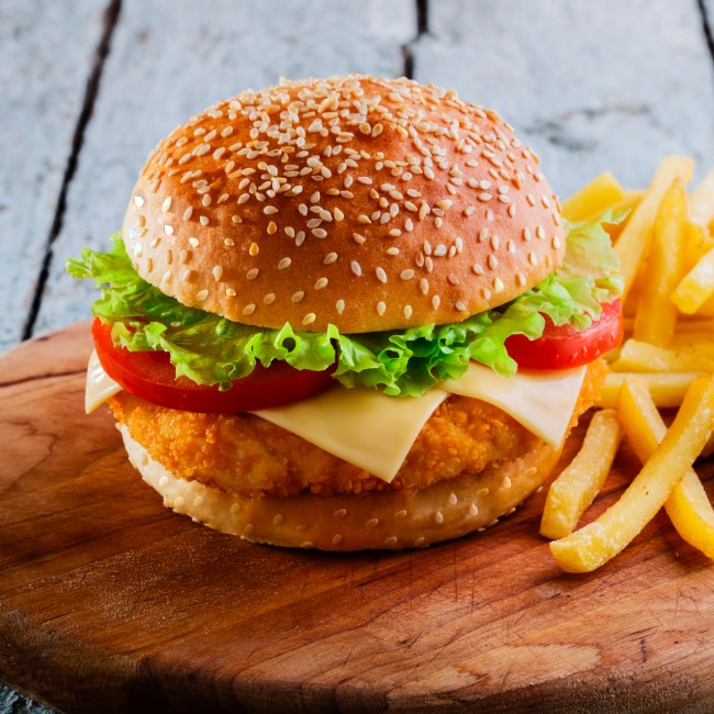 Burgerimi Getir (Modern Evler)