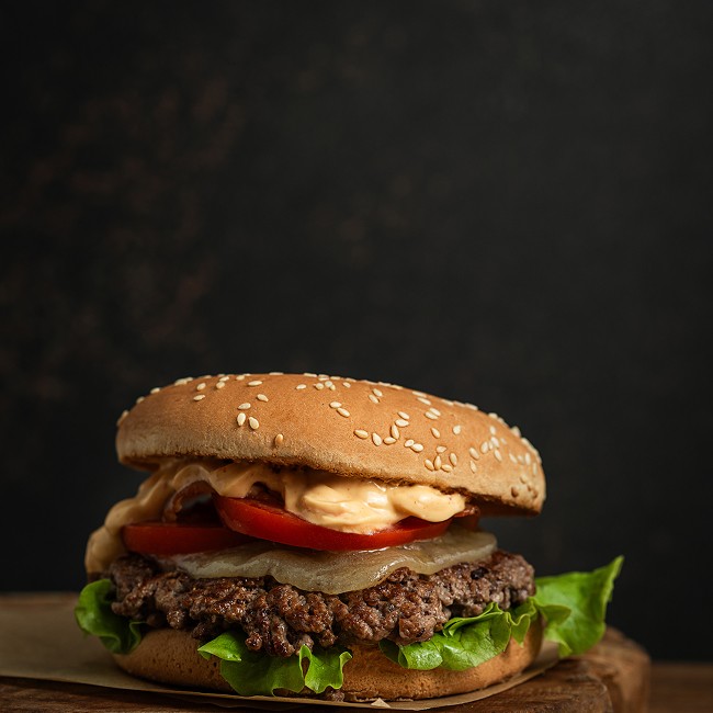 Brothers Burger (Şükrüpaşa)