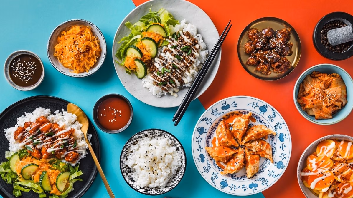Kickin Korean Prenzlauer Berg