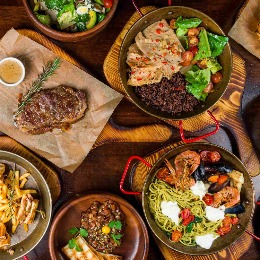Soho Coffee & Food (Aksu)