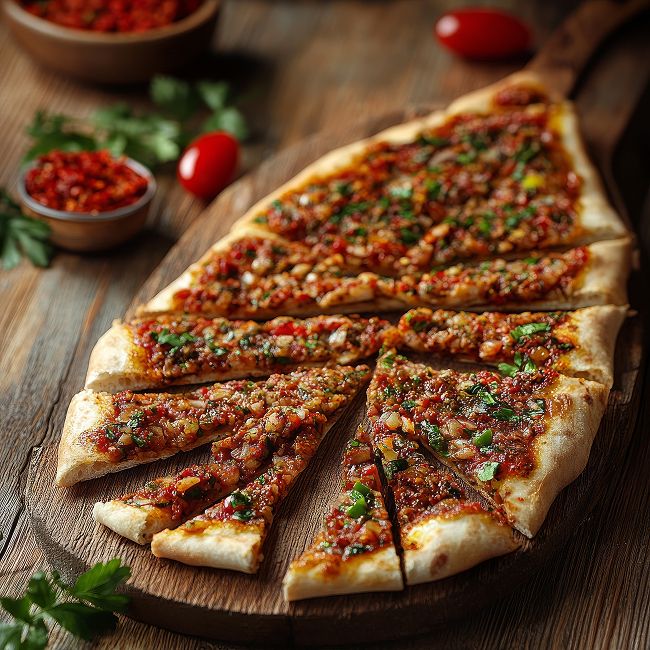Bereket Pide Ve Lahmacun (Karaer)