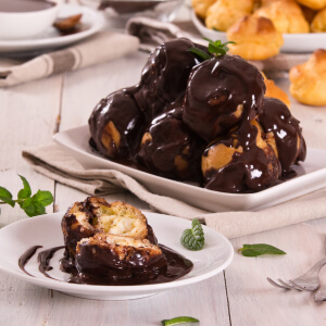 Niğde İnci Profiterol (Aşağı Kayabaşı)