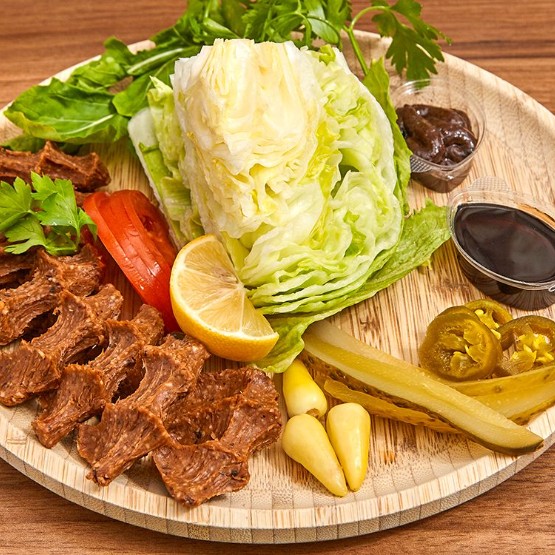 Arsamiea Çiğköfte (Abdurrahman)