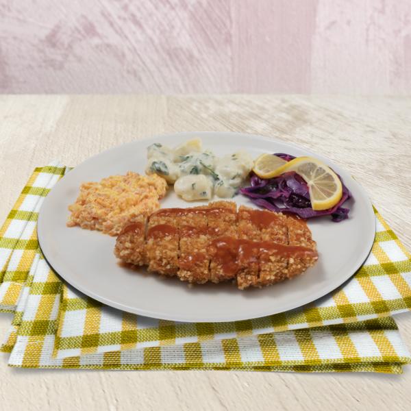 The Golden Fry Schnitzel (İstasyon)