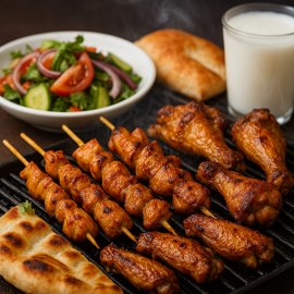 Elit Mangal Salonu (Kooperatif)