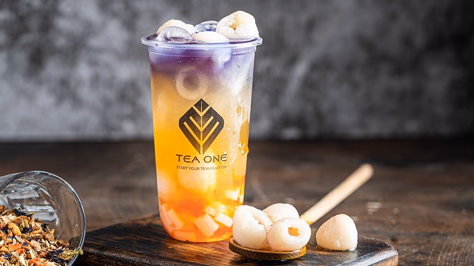 TeaOne Bubble Tea Alexa