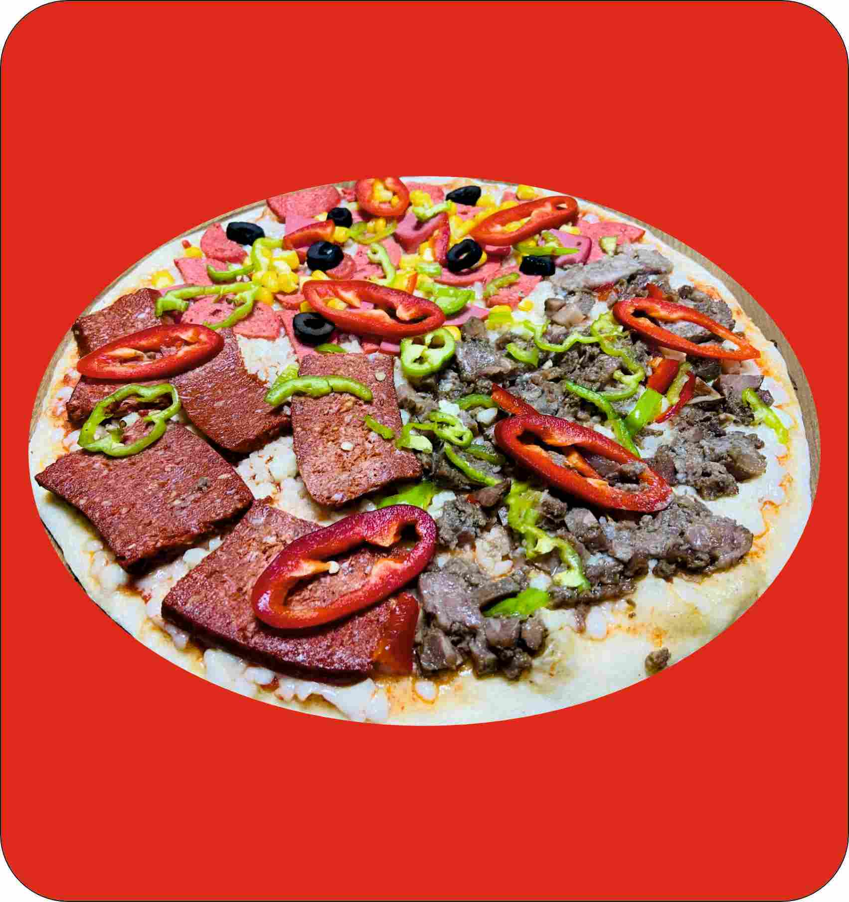 Şef Pizza (Kooperatif)