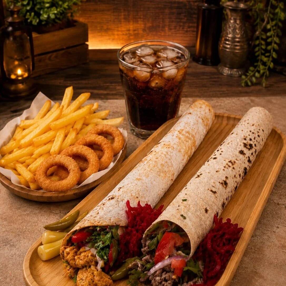 Yenişehir Tantuni  (Rüstem Paşa)