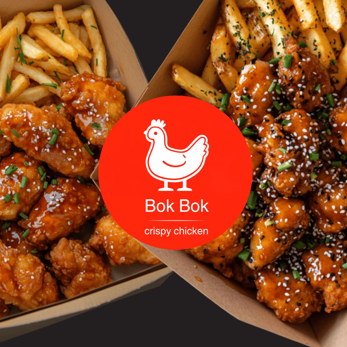 Bok Bok Chicken Berlin Kreuzberg