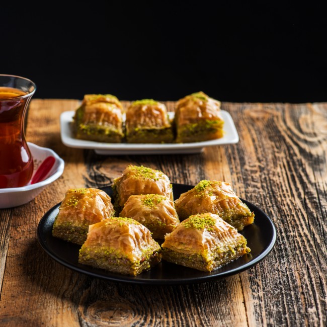 Özantep Baklavaları  (Bahçelievler)