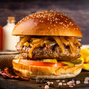 Route Burger House (Fatih)