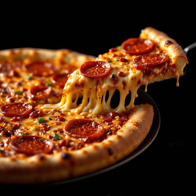 Pizzaela (Nail Bey)