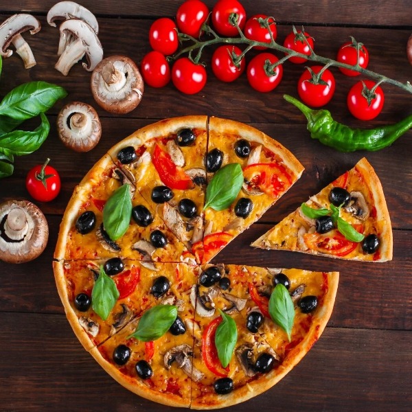 Social Pizza (Şükrüpaşa)