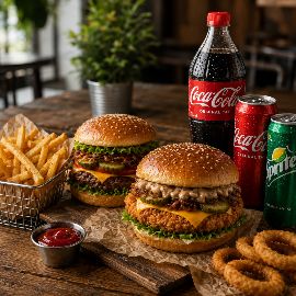 Snap Burger (Cumhuriyet)