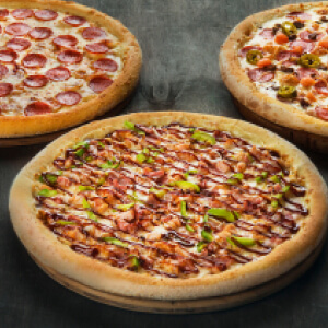 İzabella Pizza (Şükrüpaşa)