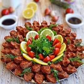 Resume Çiğ Köfte (Akyazı)