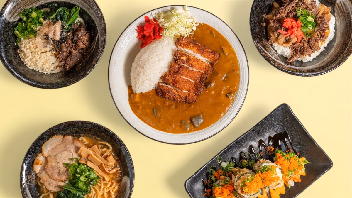 Japan Plaza Bistro