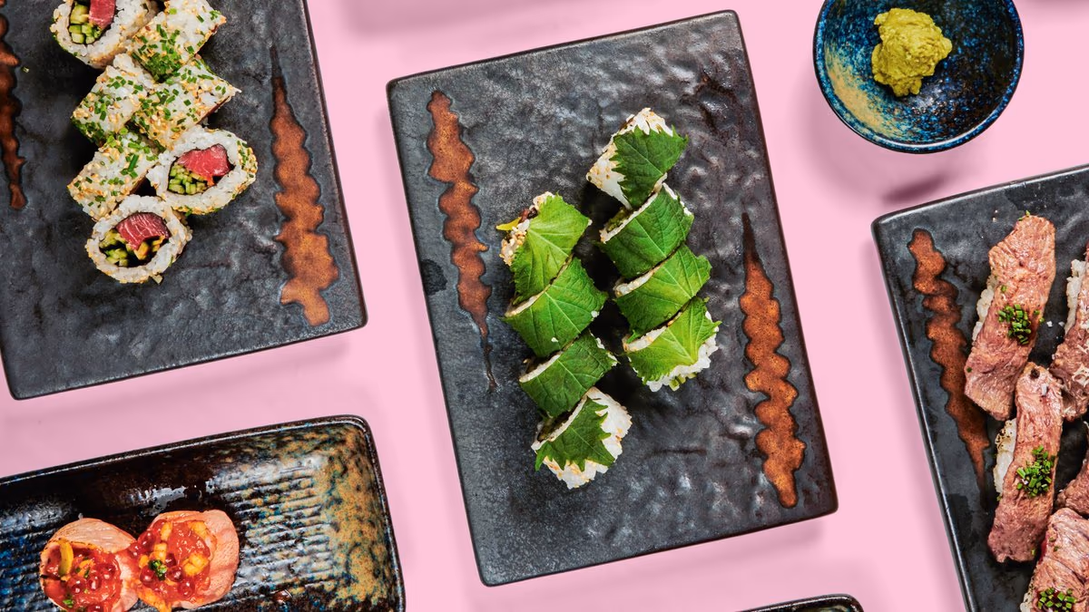 Enzo Sushi Bar - Prenzlauer Berg
