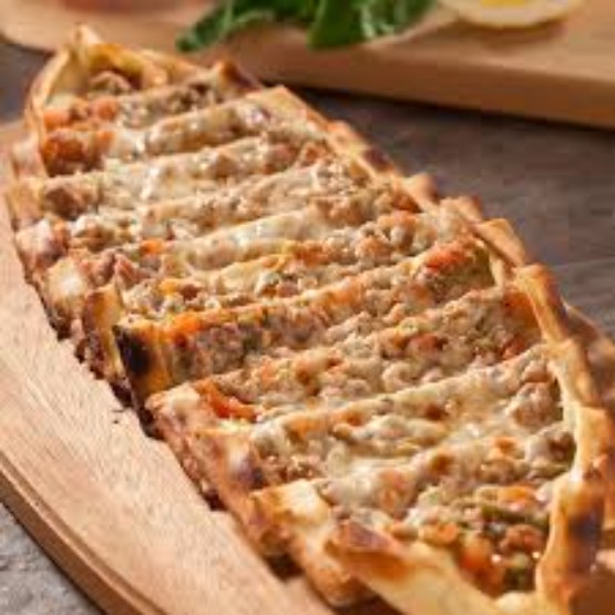 Ersöz Pide (İslice)