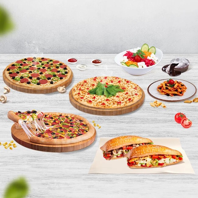 Crakers Pizza (Bahçelievler)